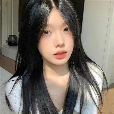 蓝色的眼睛